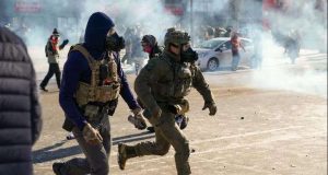 ICE recibe orden de no interactuar con manifestantes