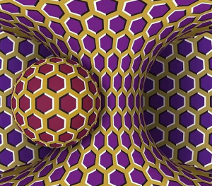 Esta ilusión óptica viral promete medir el estrés: qué dice la ciencia