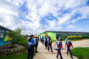 Inaugurado Liceo Luis Beltrán Prieto Figueroa en Nueva Esparta