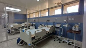Inauguran nueva Unidad de Cuidados Intensivos en hospital de Carora