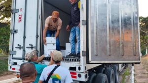 Incorporan 90.750 vacunas al plan de inmunización en Cojedes