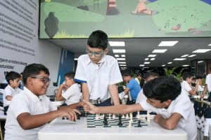 Inicia plan de masificación del ajedrez en todas las escuelas del país
