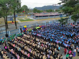 Inició segundo momento pedagógico 2025-2026 en las escuelas del país