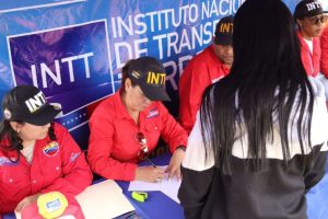 Intt realiza operativos especiales hasta el 24 de enero