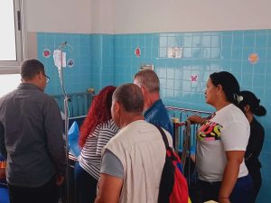 Investigan intoxicación de 8 alumnos en escuela de La Guaira