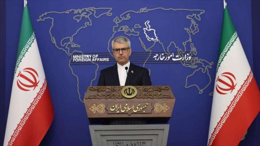 Irán promete que responderá con firmeza ante cualquier agresión