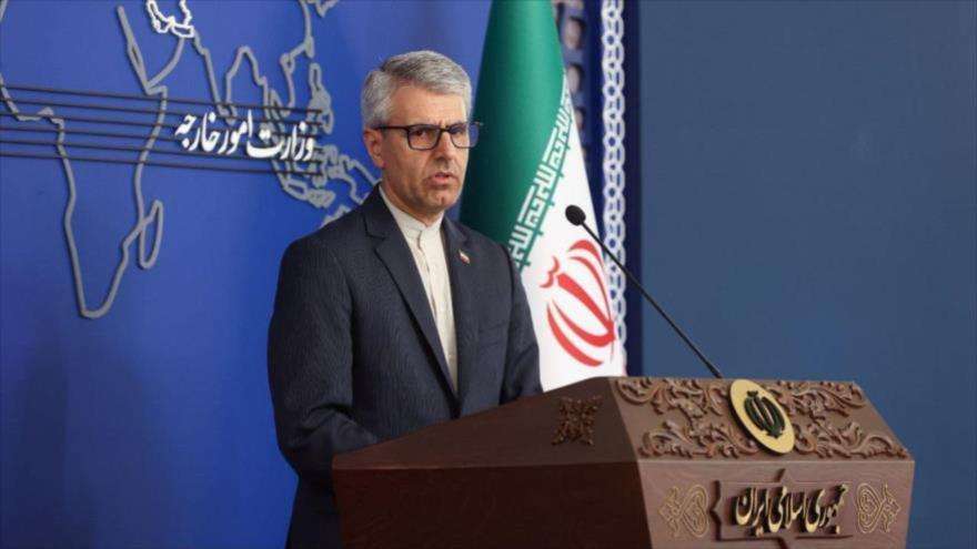 Irán rechaza política de provocación de EEUU en la región