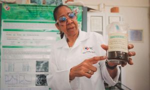 Ivic adelanta proyecto de quitosano para la biomedicina