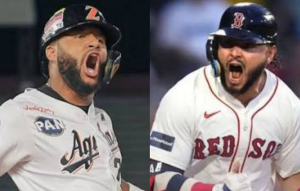 Jackson Chourio y Wilyer Abreu estarán en el Clásico Mundial de Béisbol 2026