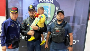 El caso de Jhoandry, el niño que habría sido vendido en un mercado de Maracaibo: Hay tres detenidos