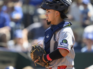 Jhonny Pereda se sube al barco de Marineros de Seattle