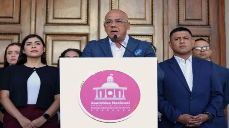 Jorge Rodríguez anunció excarcelaciones incluye libertad para ciudadanos españoles | Noticias al Día y a la Hora