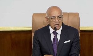 Jorge Rodríguez: en todo tiempo nos ampara la Constitución