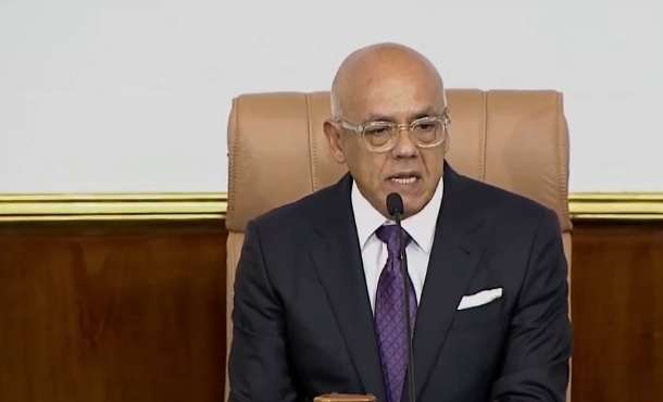 Jorge Rodríguez: en todo tiempo nos ampara la Constitución