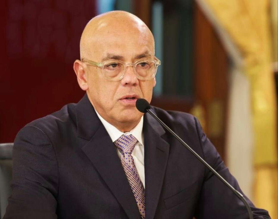 Jorge Rodríguez propone un nuevo “Código Social” para ordenar el marco legal