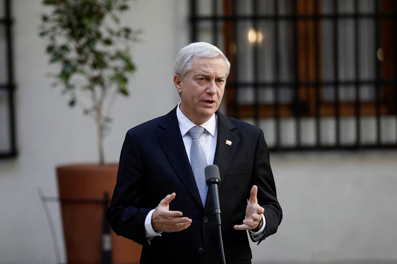 José Antonio Kast presentó su gabinete después de mas de un mes de su asunción como presidente de Chile