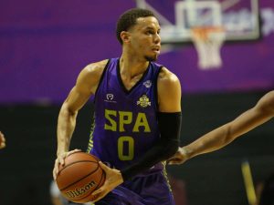 José Sojo regresa a Spartans de Distrito