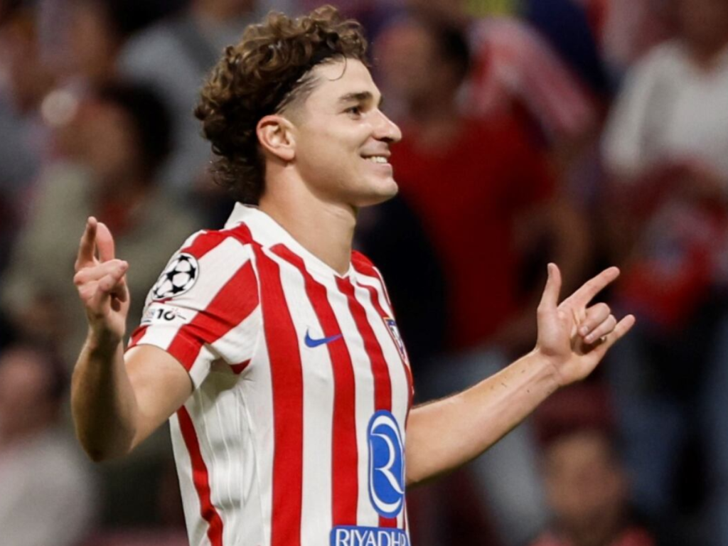 Julián Álvarez en la mira del grandes Europa