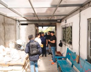 Juntos reparará viviendas afectadas en La Boyera