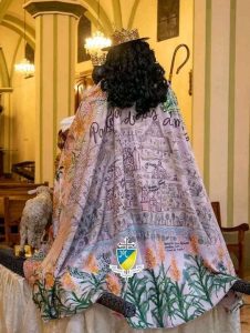 La Divina Pastora vestirá de tamunangue