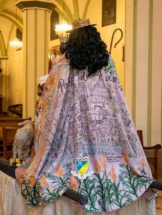 La Divina Pastora vestirá de tamunangue