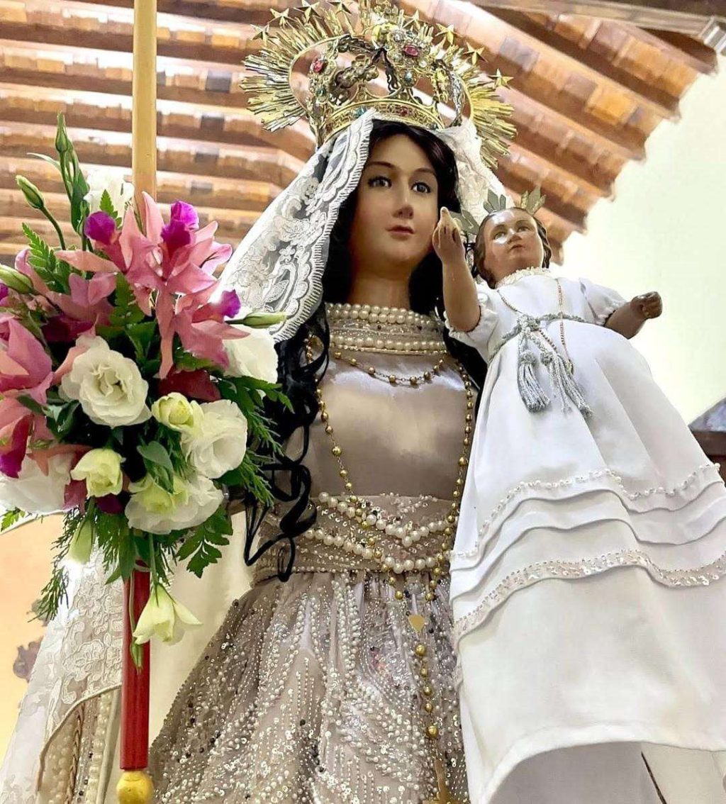 La Virgen de la Candelaria: la luz que ilumina a Carabobo