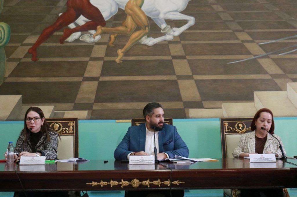 La agenda legislativa está centrada en la paz y la soberanía