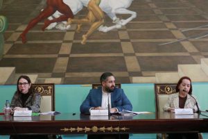 La agenda legislativa está centrada en la paz y la soberanía