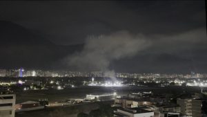 Venezuela se pronuncia y denuncia los ataques de Estados Unidos sobre Caracas, La Guaira, Miranda y Aragua