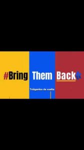 Lanzan campaña internacional "Bring them back" para liberación de Maduro y Cilia Flores