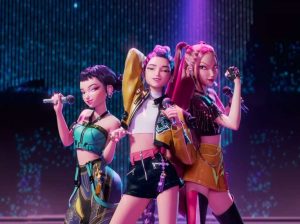 'Las guerreras k-pop' y 'Elio' lideran lista de Premios Annie