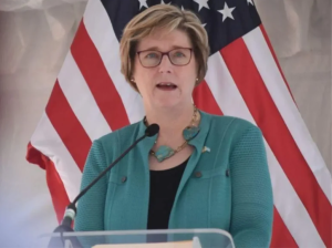 EEUU designa a Laura Dogu como la nueva jefa de misión diplomática en Venezuela