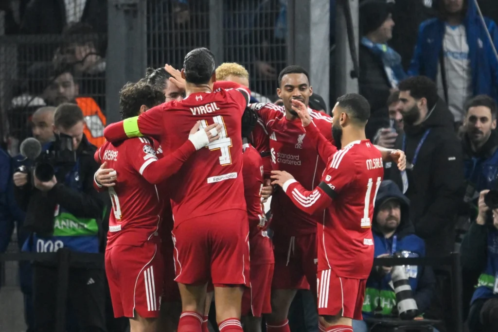 equipos ingleses se afianzan y el Bayern de Múnich junto al Arsenal únicos seguros en octavos