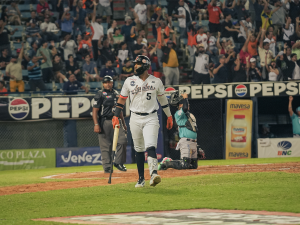 Luis Castro aprovecha sus oportunidades con Águilas