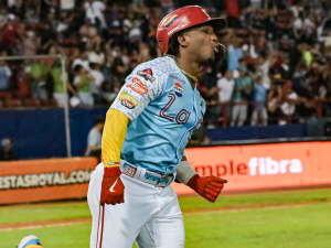 Luisangel ha sido un clavo con Cardenales en la semifinal
