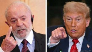 Lula abogó en llamada con Trump por preservar la paz en la región