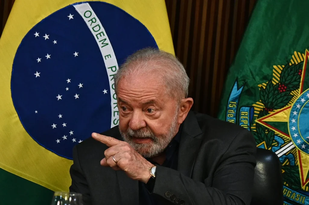 Lula tilda de inaceptable ataque a Venezuela y extracción forzosa de Maduro