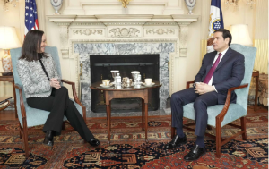 El encuentro entre María Corina Machado y Marco Rubio en Washington