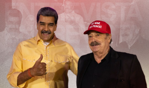 'Venezuela está abierta a acuerdos petroleros con EEUU'