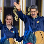 Maduro y Cilia Flores envían mensaje de amor y fe al pueblo