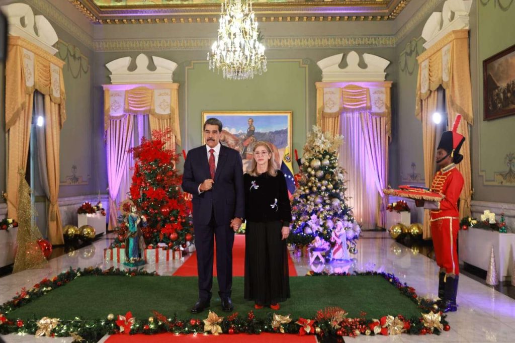 Maduro: cerramos el 2025 con logros y metas cumplidas