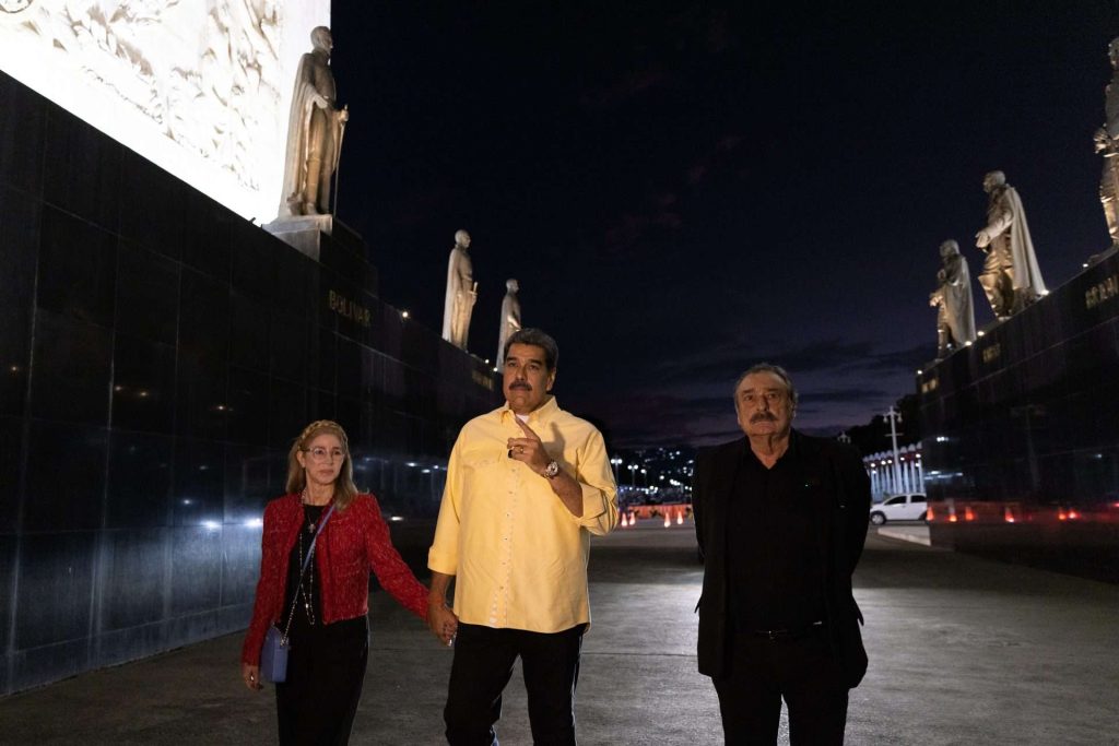 Maduro: nuestra mayor arma es la verdad de Venezuela