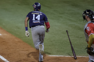 Jonrón de Tucupita Marcano le da segunda victoria a Magallanes