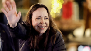 El mensaje de María Corina Machado en víspera de Año Nuevo: 'Nos vemos pronto'