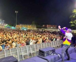 Más de 30 mil personas celebraron el Grito de Carnaval 2026 en Guanta