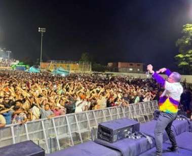 Más de 30 mil personas celebraron el Grito de Carnaval 2026 en Guanta