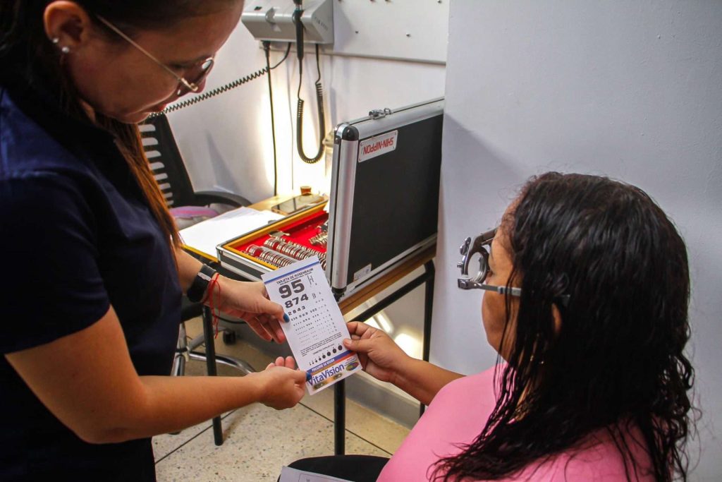 Más de 6.000 falconianos atendidos con jornada de bienestar social