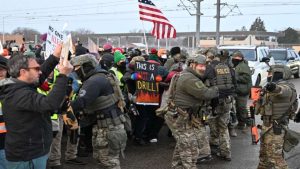 Más de mil protestas en EEUU este fin de semana tras asesinato a manos del ICE