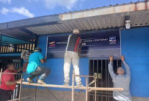 Mejoran espacios del terminal de pasajeros de Zaraza