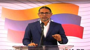 Ministro Ñáñez envía declaración al Movimiento Poético Mundial